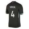Maglia Liverpool Virgil 4 Trasferta Divisa 2024-25 Maglia Liverpool Virgil 4 Trasferta Divisa 2024-25